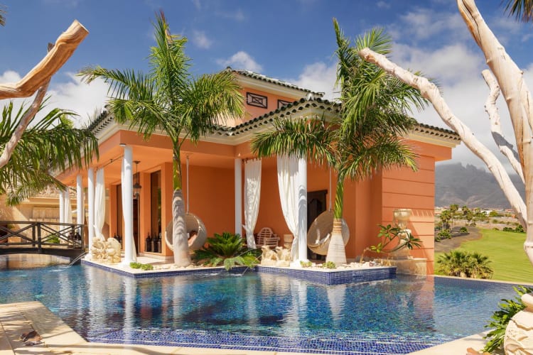 Main pool